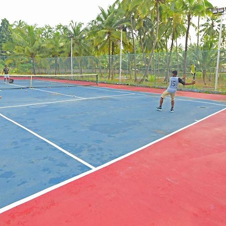 The Nattika Beach Resort Thrissur Ngoại thất bức ảnh