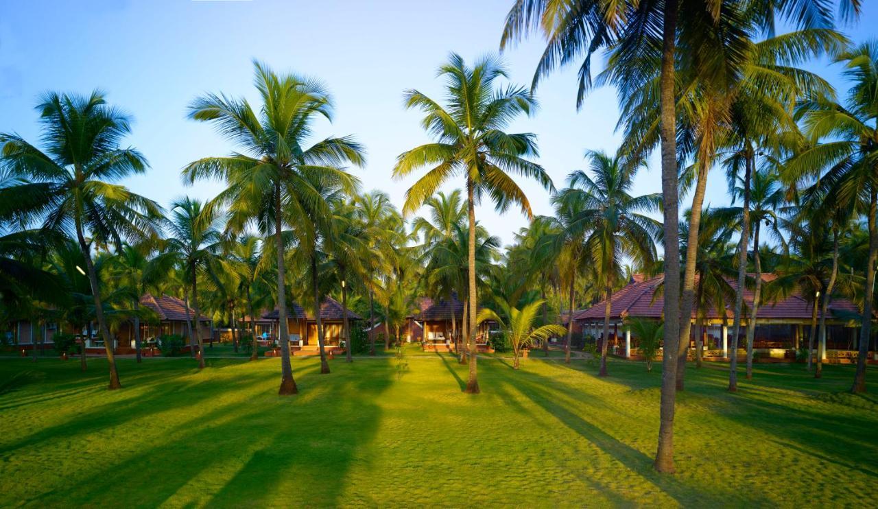 The Nattika Beach Resort Thrissur Ngoại thất bức ảnh
