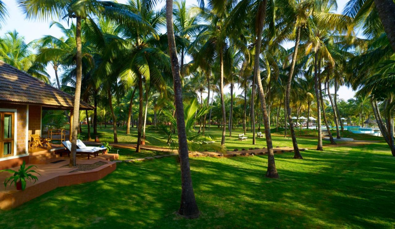 The Nattika Beach Resort Thrissur Ngoại thất bức ảnh