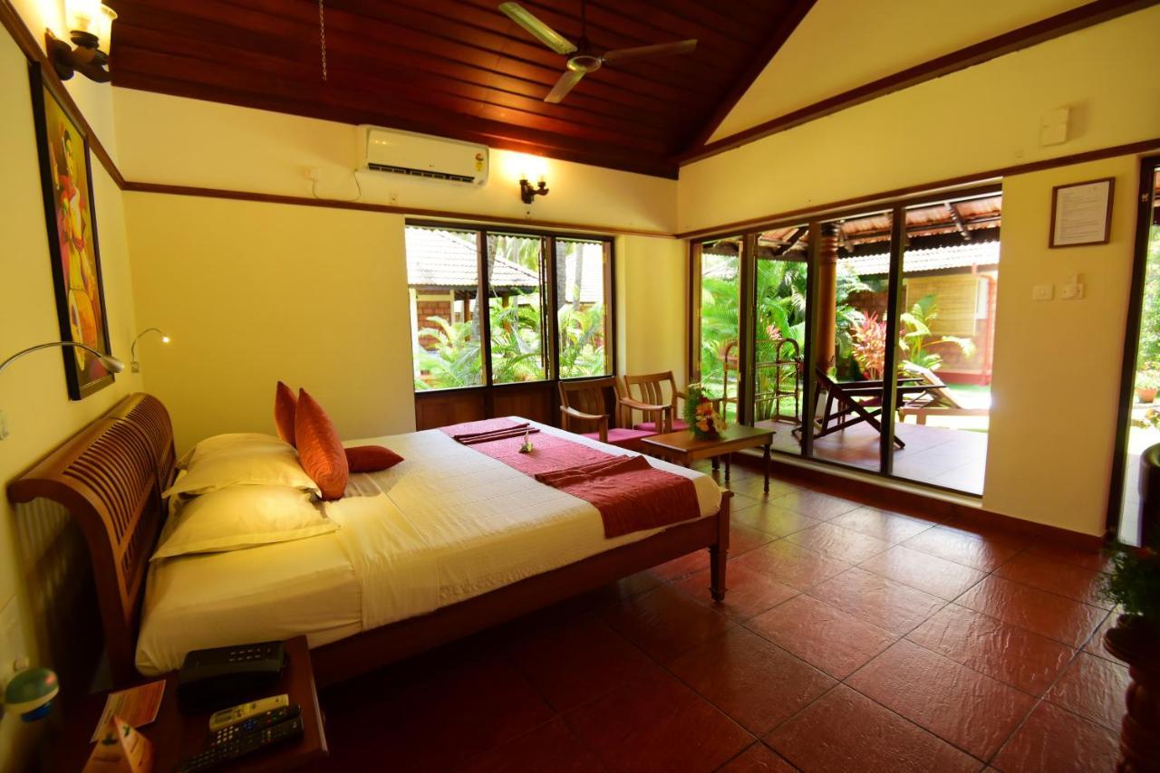 The Nattika Beach Resort Thrissur Ngoại thất bức ảnh