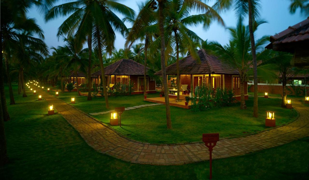 The Nattika Beach Resort Thrissur Ngoại thất bức ảnh