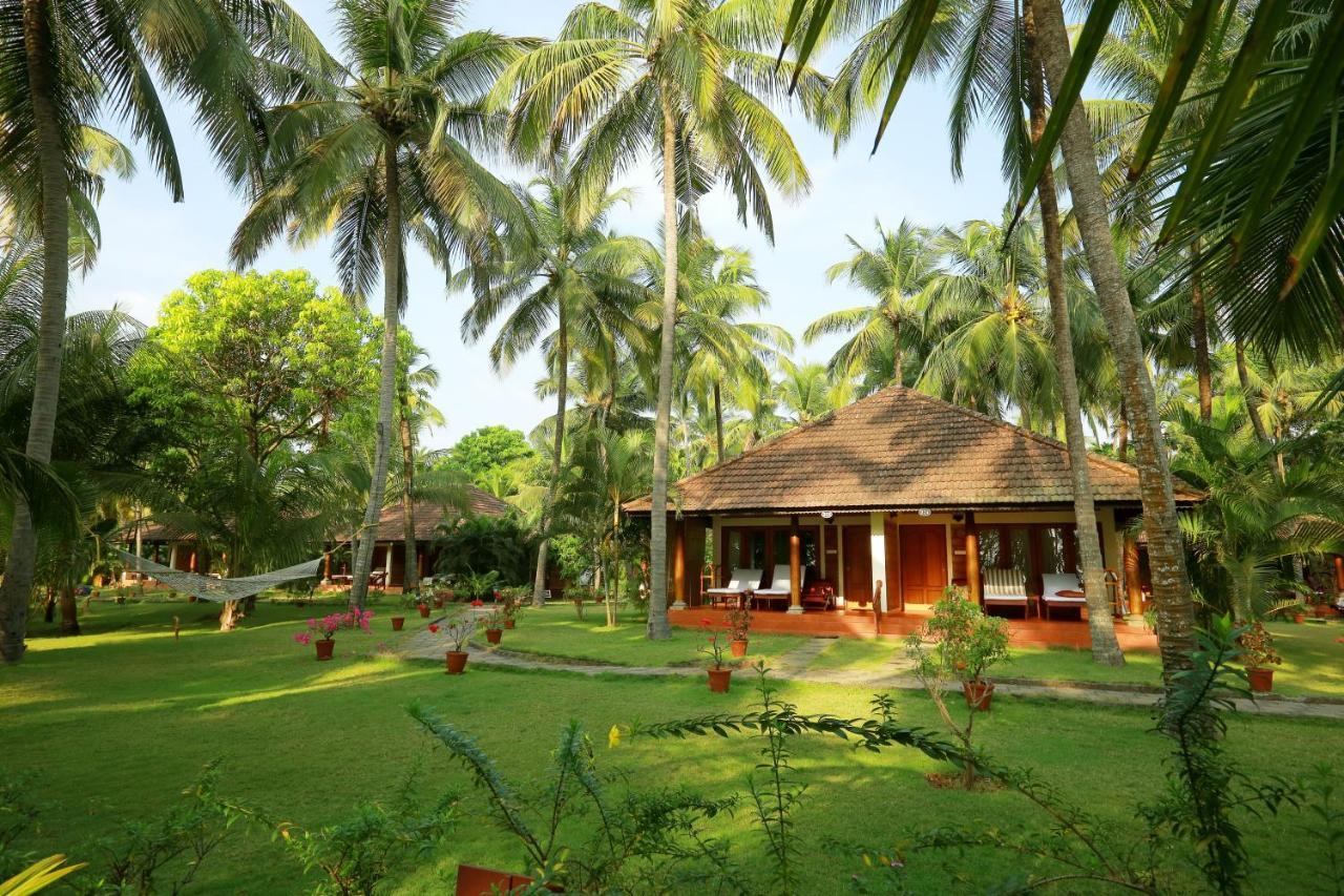 The Nattika Beach Resort Thrissur Ngoại thất bức ảnh