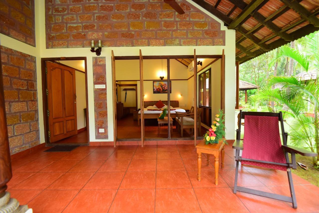 The Nattika Beach Resort Thrissur Ngoại thất bức ảnh