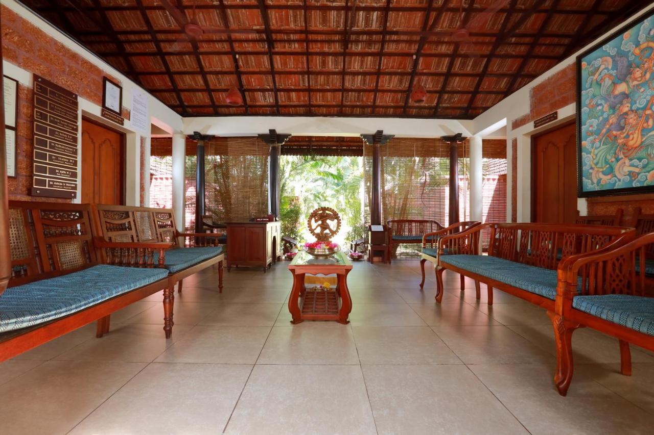 The Nattika Beach Resort Thrissur Ngoại thất bức ảnh