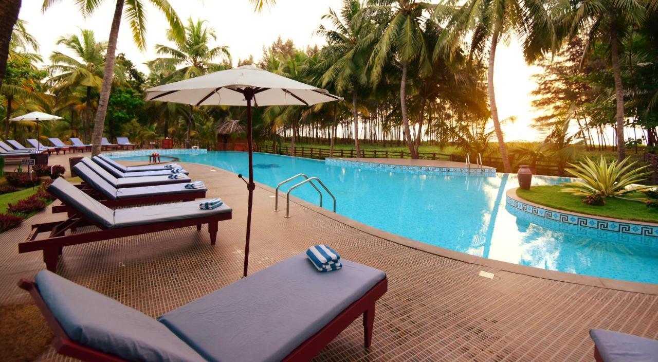 The Nattika Beach Resort Thrissur Ngoại thất bức ảnh