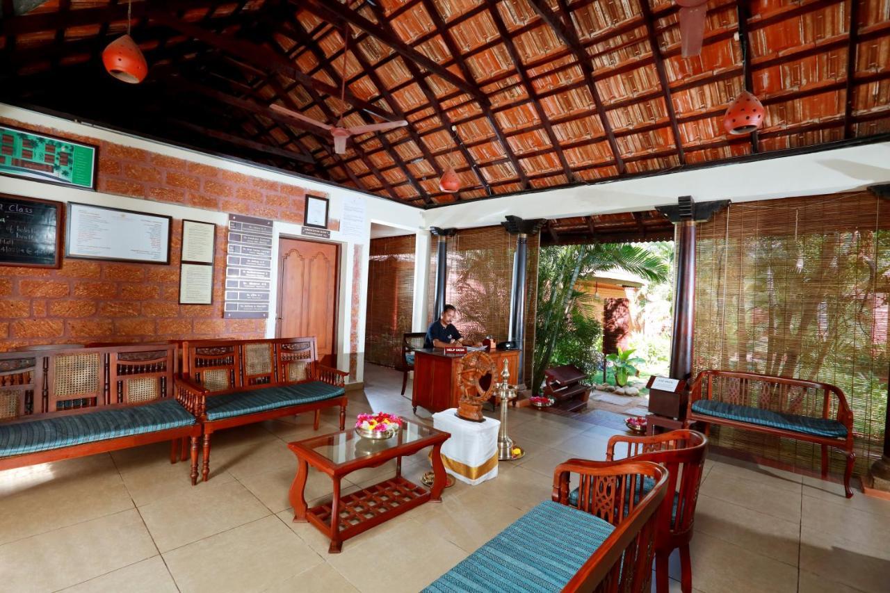 The Nattika Beach Resort Thrissur Ngoại thất bức ảnh