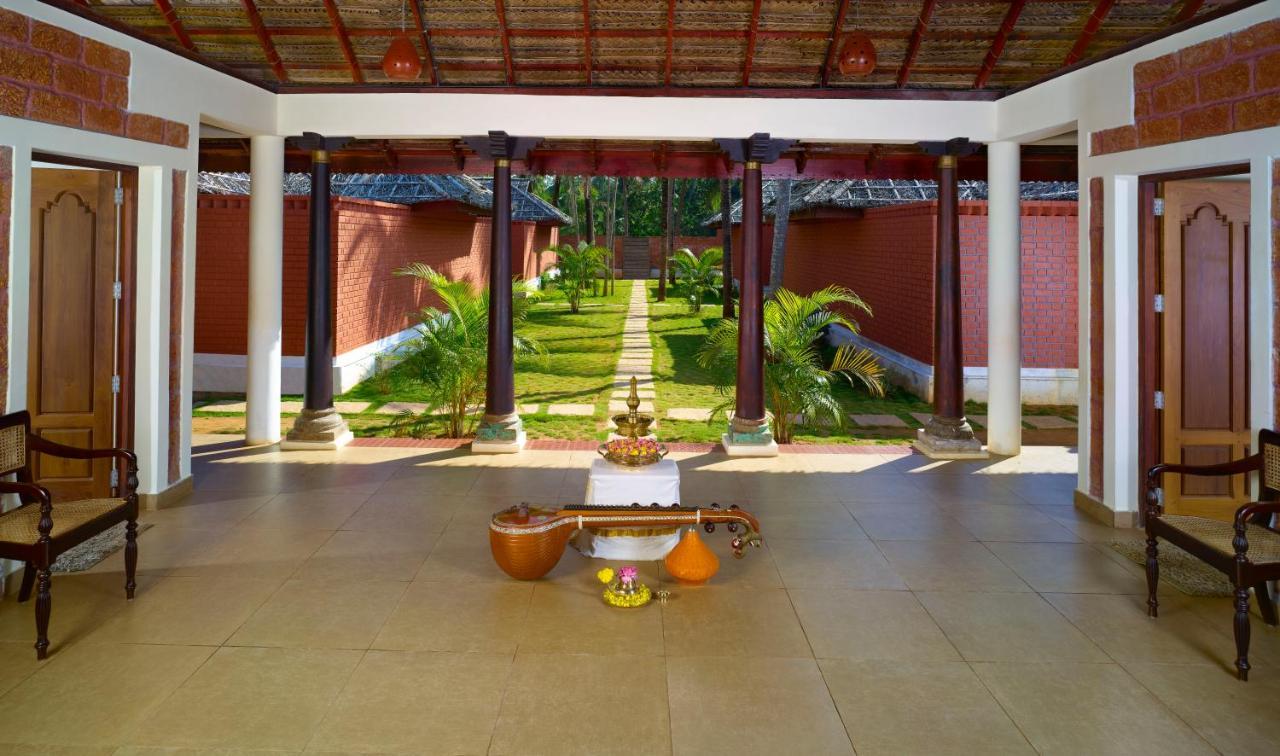 The Nattika Beach Resort Thrissur Ngoại thất bức ảnh