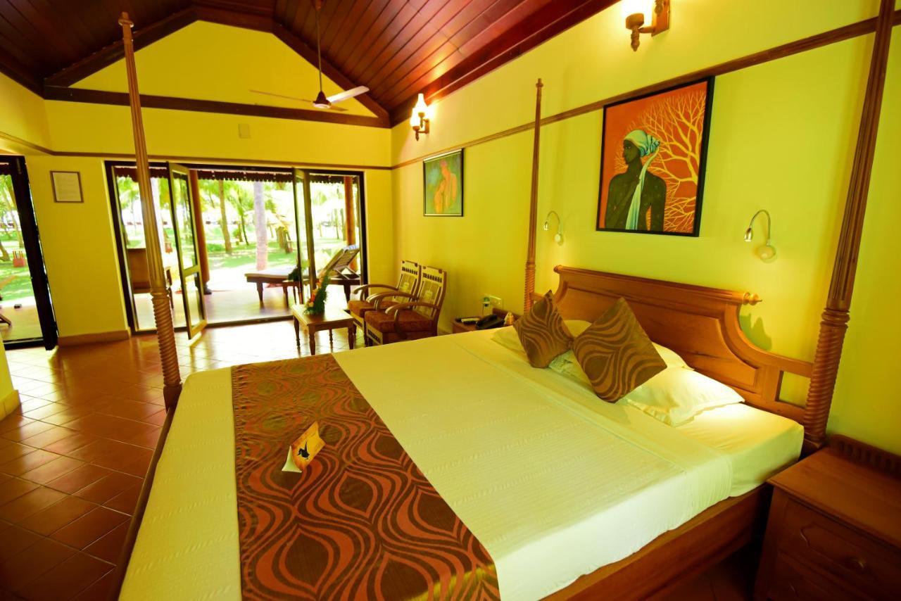 The Nattika Beach Resort Thrissur Ngoại thất bức ảnh
