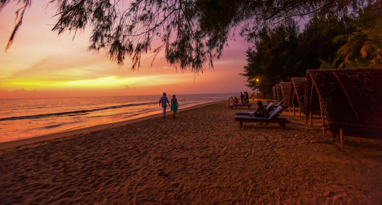 The Nattika Beach Resort Thrissur Ngoại thất bức ảnh