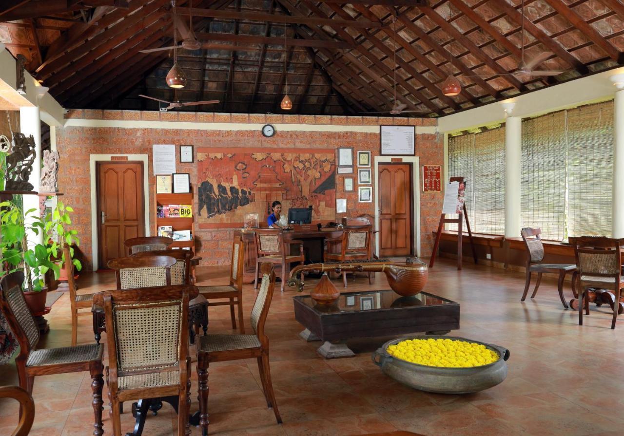 The Nattika Beach Resort Thrissur Ngoại thất bức ảnh