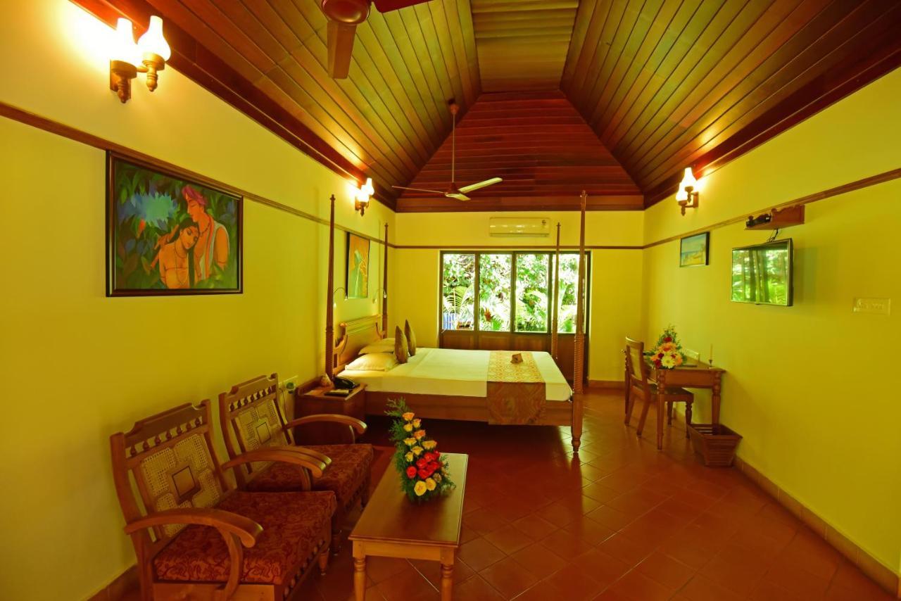 The Nattika Beach Resort Thrissur Ngoại thất bức ảnh
