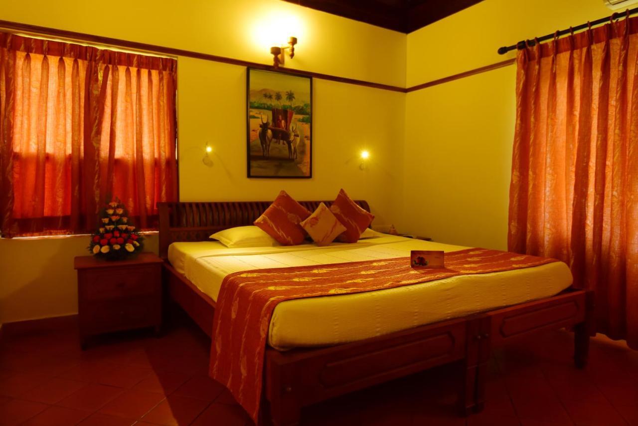 The Nattika Beach Resort Thrissur Ngoại thất bức ảnh