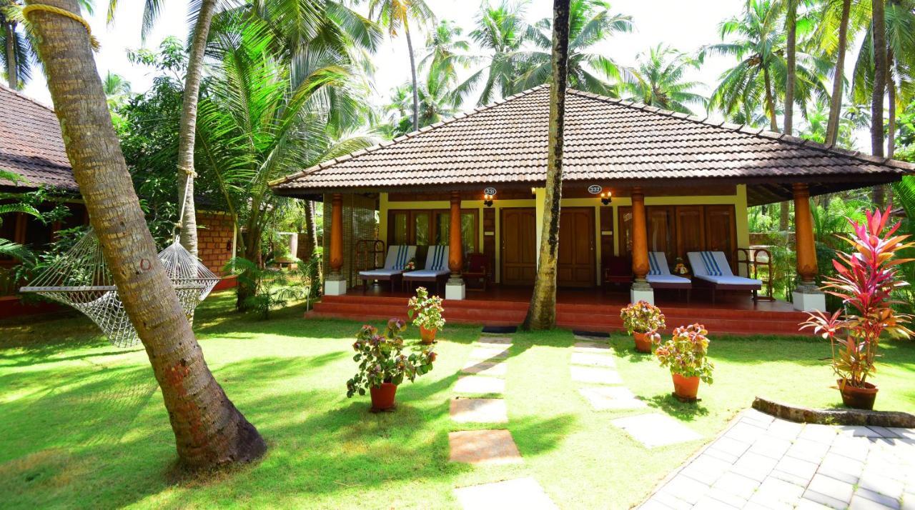 The Nattika Beach Resort Thrissur Ngoại thất bức ảnh