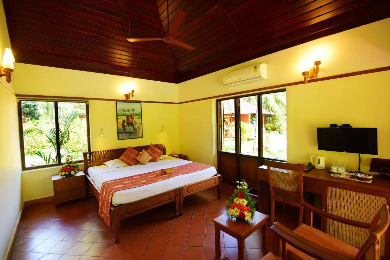The Nattika Beach Resort Thrissur Ngoại thất bức ảnh