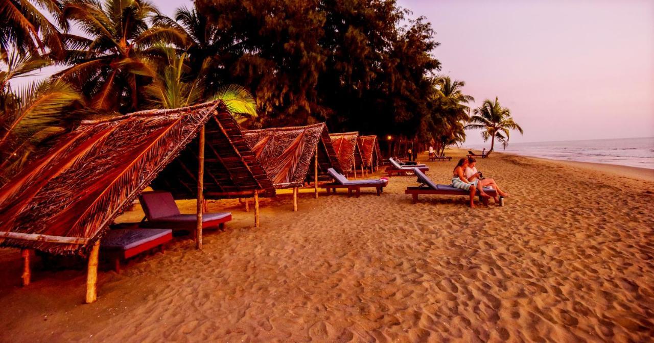 The Nattika Beach Resort Thrissur Ngoại thất bức ảnh