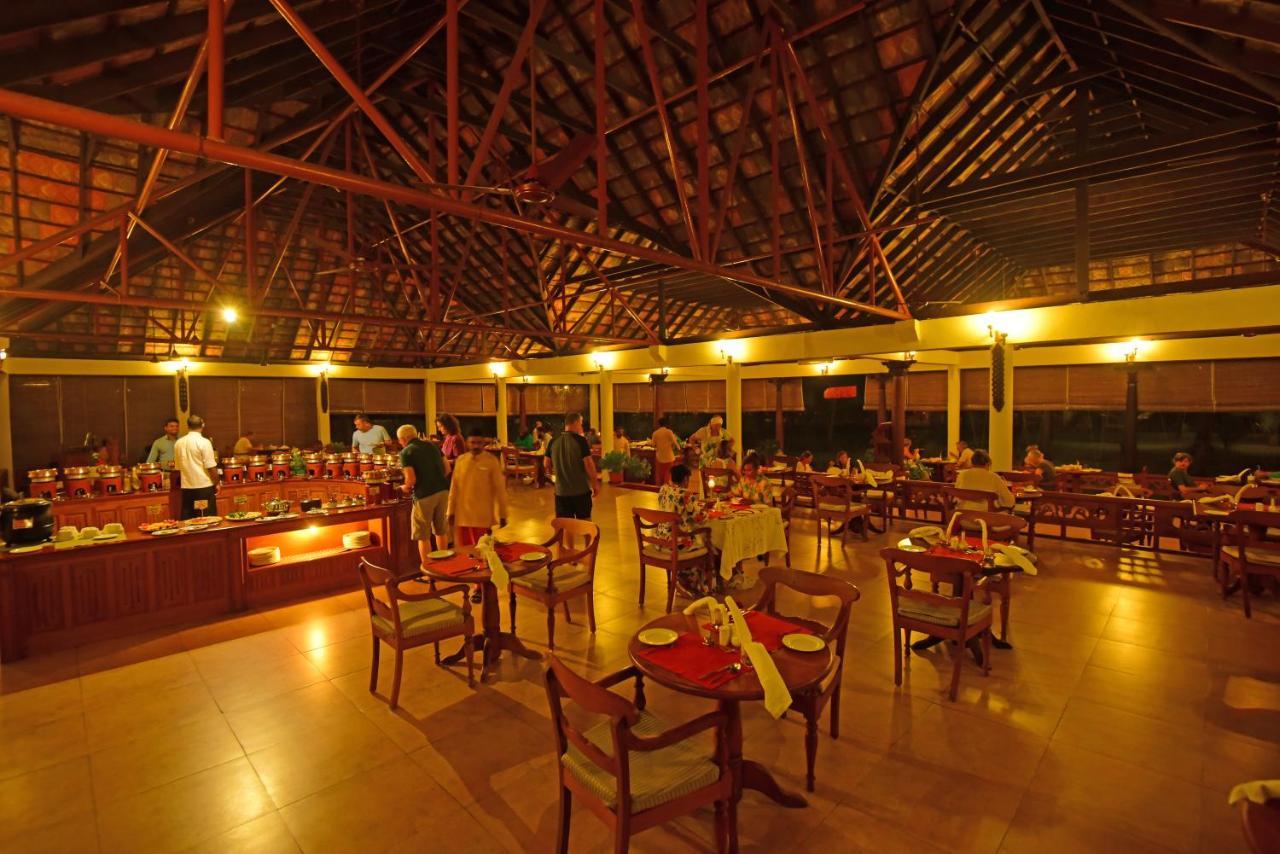 The Nattika Beach Resort Thrissur Ngoại thất bức ảnh