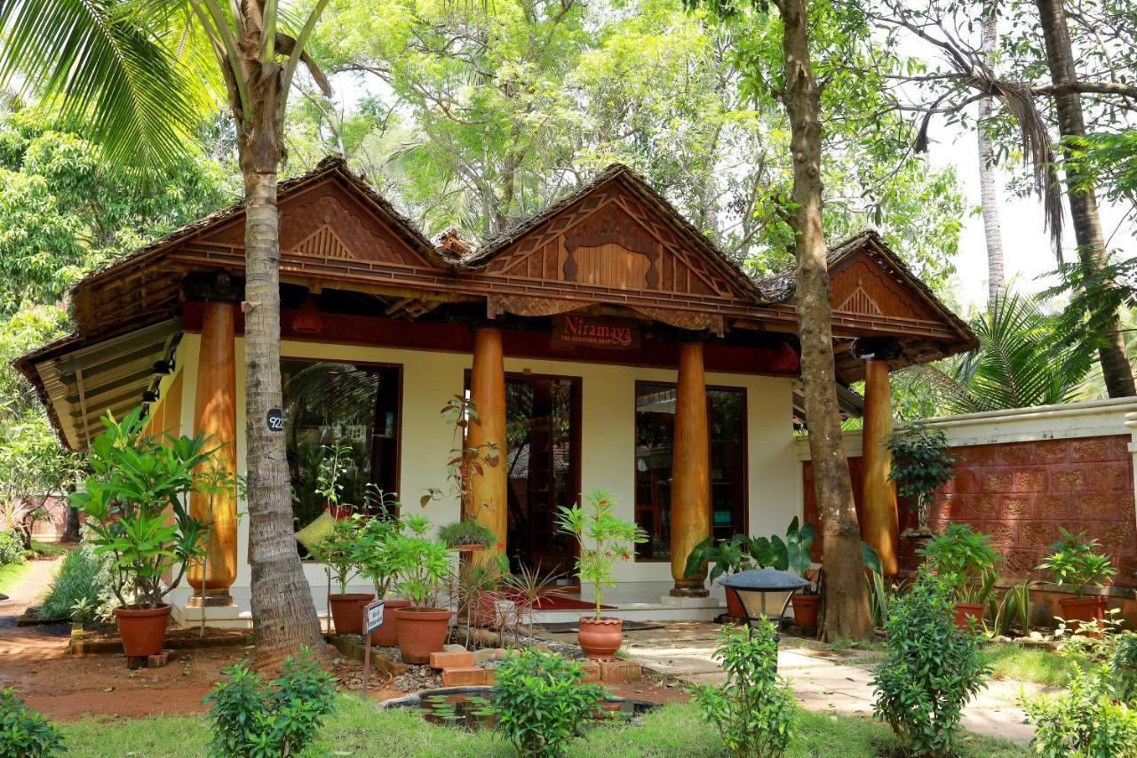 The Nattika Beach Resort Thrissur Ngoại thất bức ảnh