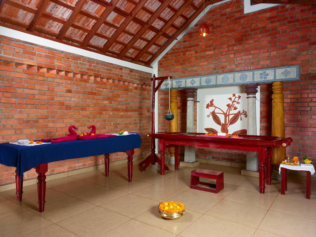 The Nattika Beach Resort Thrissur Ngoại thất bức ảnh