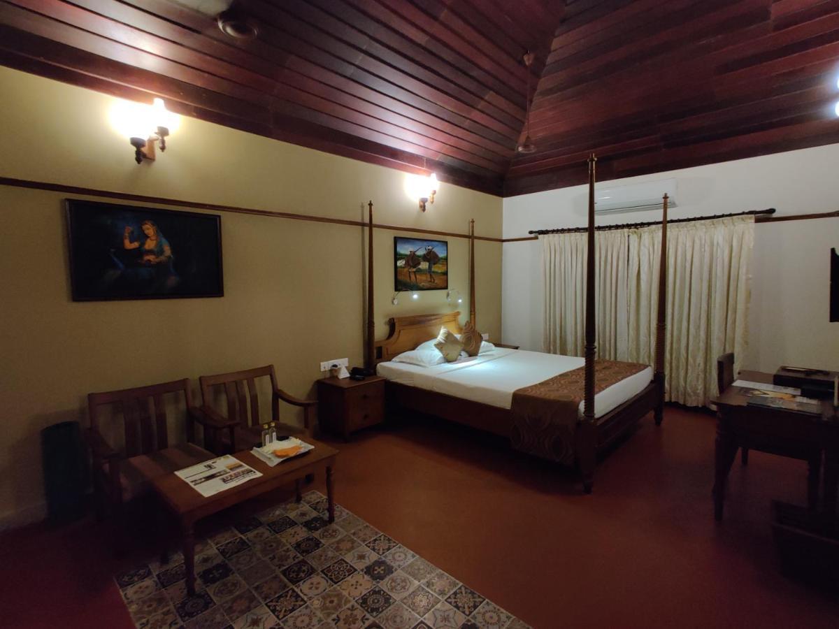The Nattika Beach Resort Thrissur Ngoại thất bức ảnh